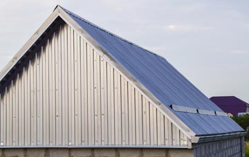 disadvantages of Croxby Top corrugated roofing