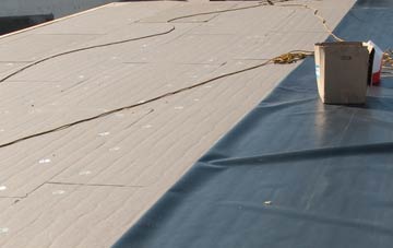 disadvantages of Croxby Top flat roof insulation