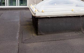 disadvantages of Croxby Top flat roofs