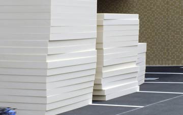 Croxby Top flat roof insulation costs