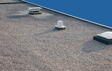 flat roofing Croxby Top, Lincolnshire