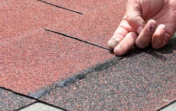 Croxby Top asphalt roof repairs