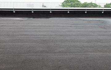 Croxby Top asphalt roof replacement