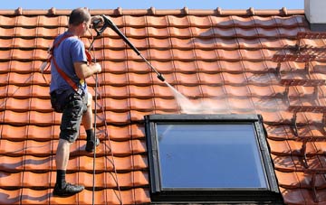 roof cleaning Croxby Top, Lincolnshire