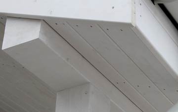 soffits Croxby Top, Lincolnshire