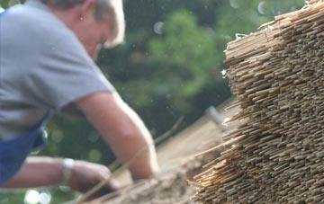 professional Croxby Top thatchers