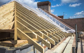 wooden roof trusses Croxby Top, Lincolnshire