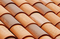 Croxby Top clay roofing