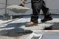 find rated Croxby Top flat roofing replacement companies