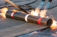 Croxby Top flat roof sealing