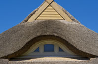 Croxby Top thatch roofing